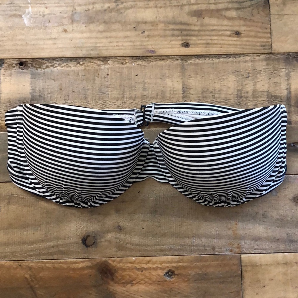 Aerie Strapless Bikini Top❣️🖤